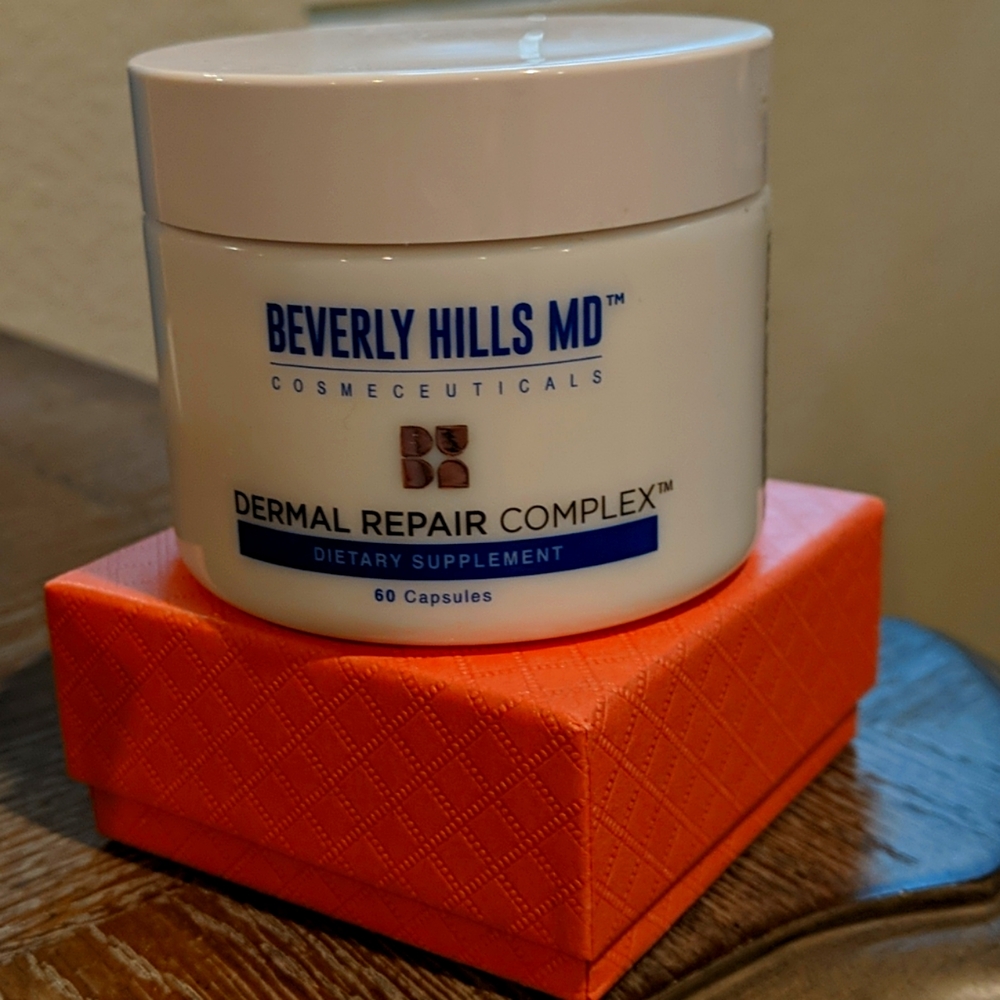 Beverly Hills MD Dermal repair complex